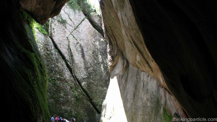 Eddakal Caves Wayanad