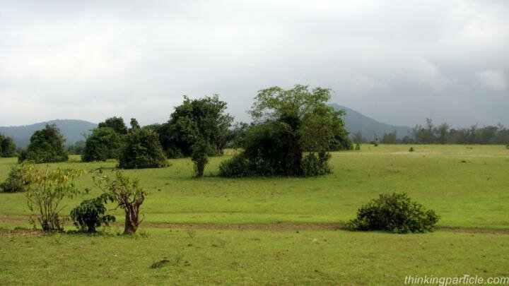 Landscape near Agumbe